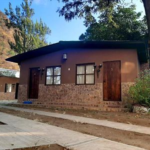 باناخاتشيل Hotel Del Bosque Exterior photo