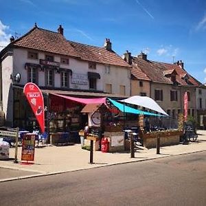 فندق Auberge Du Val D'Ouche Bligny-sur-Ouche Exterior photo