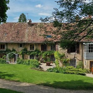 فيلا Domaine De Bellevue Gite Du Mont Poupet Marnoz Exterior photo