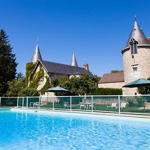 فندق Chateau De Bellecroix شاني Exterior photo