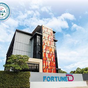 Fortune D Hotel بيتسانولوك Exterior photo