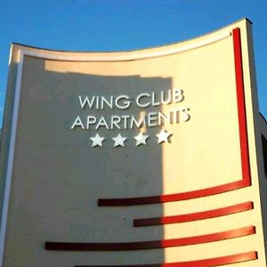 شقة Royalwings Apartman ياغودينا Exterior photo