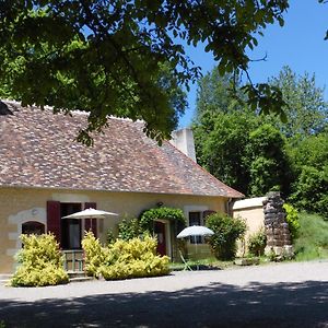 فيلا La Petite Bardouillere Courdemanche  Exterior photo