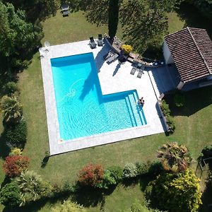 مبيت وإفطار Labastide-de-Lévis Bastide De Luzert Exterior photo