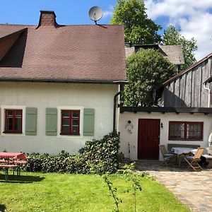 فيلا Ferienhaus Im Fichtelgebirge Nagel Exterior photo