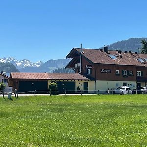 Ferienhotel Silberdistel Garni بلوسترلانج Exterior photo