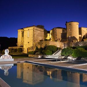 فندق Chateau De Cachard Boffres Exterior photo