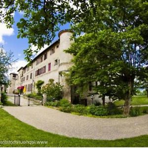 فندق Domaine Le Prieure Chaumont-le-Bourg Exterior photo