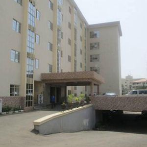 بورت هاركورت Room In Apartment - Ayalla Hotels Suites-Abuja Royal Suite Exterior photo