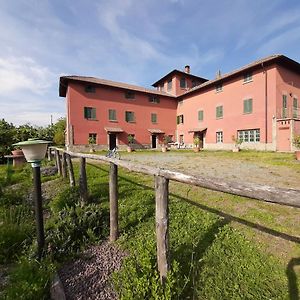 فيلا La Fabbrica In Collina Prasco Exterior photo