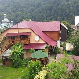 فندق Садиба У Галина Та Йосипа Ust'-Chorna Exterior photo