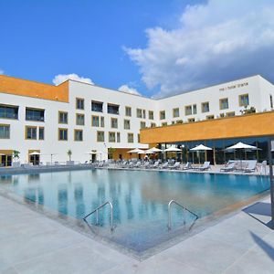 Mk Hotel تيرانا Exterior photo