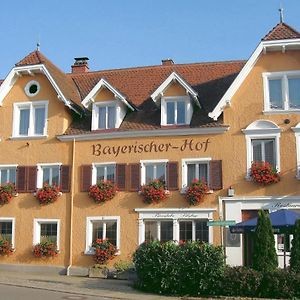 فندق Bayerischer Hof Heiligenborn Exterior photo