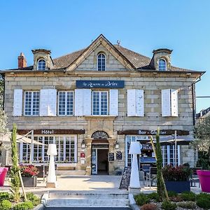 Hotel La Reserve De Brive Exterior photo