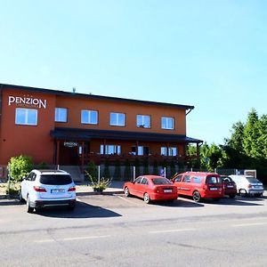 فندق Penzion Wellness Chechluvka Dolni Tosanovice Exterior photo