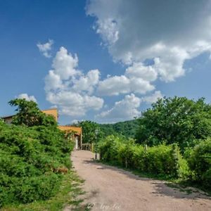 فيلا Gite Du Mont Plaisir Chouvigny Exterior photo