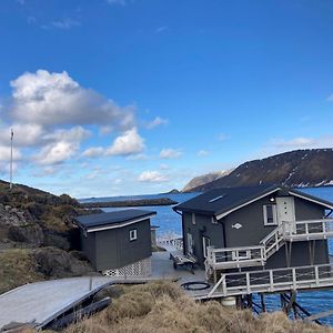 فيلا كيب مارينا بنتهاوس Skarsvåg Exterior photo