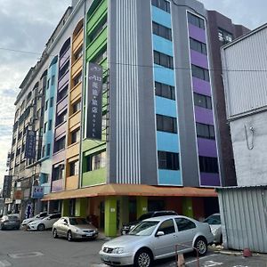 فندق فندق إيه 22 وي لو تشونغلي Exterior photo