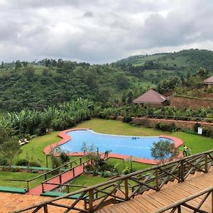 كاراتو Ngorongoro Marera Mountain View Lodge Exterior photo