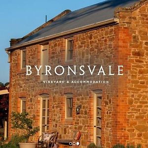 Byronsvale Vineyard And Accommodation بينديجو Exterior photo