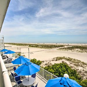 Charming Oceanfront Condo, Walk To Wildwood Beach وايلدوود كريست Exterior photo