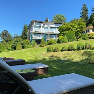 بادنويلر Hotel Schlossberg Exterior photo