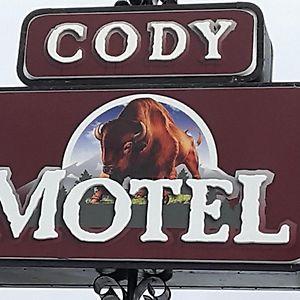 روك سبرينغز Cody Motel Exterior photo