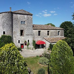 فندق Domaine De Blancardy Moulès-et-Baucels Exterior photo