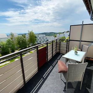 سانكت انجلمار Penthouse Mitten Im Bayerischen Wald +Netflix +Aussicht = Super Cozy Exterior photo