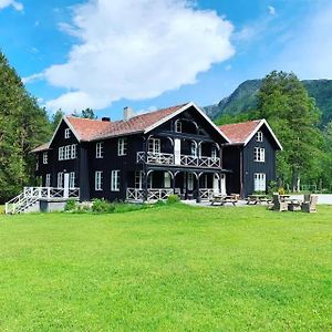 Phillipshaugen Lodge Oksendalsora Exterior photo