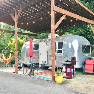 فيلا Private Beach - Port Ludlow Beach Happy Camper Exterior photo