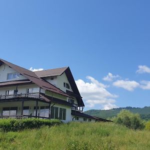 فندق Valea Doamnei Nucşoara Exterior photo