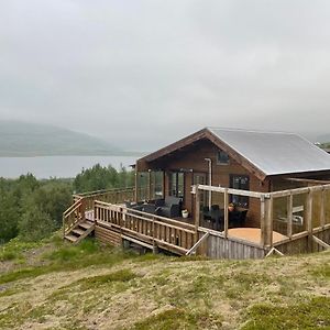 أكرانيس Icelandic Lake House Exterior photo