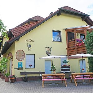 منزل الضيف Kulsheim  في Winzerhof Spengler Exterior photo