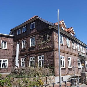 Landhaus Amelinghausen Ferienwohnung Exterior photo