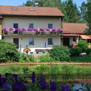 فندق Wirtshaus Birkenhof Weißenstadt Exterior photo