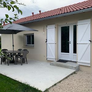 فيلا Loge De La Besnardiere Mareuil-sur-Cher Exterior photo