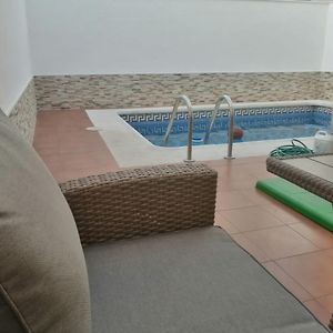 فيلا Bonita Casa Con Piscina Privada Villafranca de Córdoba Exterior photo