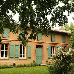 مبيت وإفطار Fenouillet  La Closerie De L'Autan Exterior photo