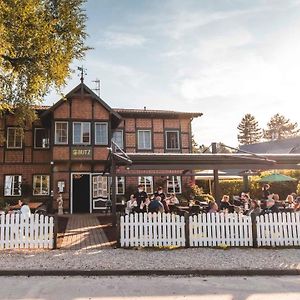 Hotel Butz شاربوتس Exterior photo