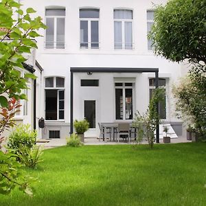 شقة سانت-أومير  في Le Jardin De Ligny Exterior photo