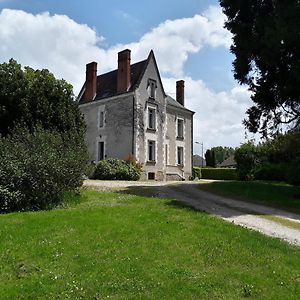 Ligueil Chantoiseau Exterior photo