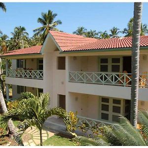 Portillo Oasis Hotel Las Terrenas Exterior photo