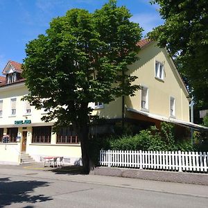 Hotel-Restaurant Jura دورناخ Exterior photo