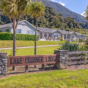 Lake Brunner Eco Lodge Moana Exterior photo