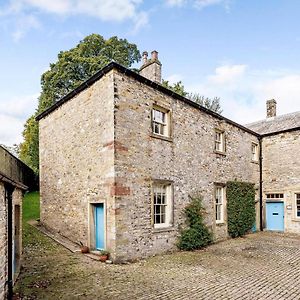 Stable Cottage At Broughton Sanctuary سكيبتون Exterior photo