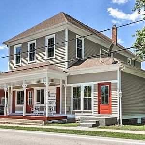 شقة The Ruebling House Bright, Modern, And Renovated! Defiance Exterior photo