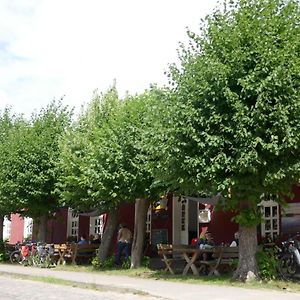 شقة Ferienhof Am Kaebelicksee Kratzeburg Exterior photo