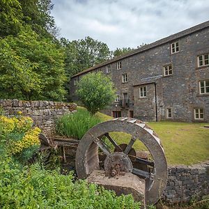 Mill Cottage At Broughton Sanctuary سكيبتون Exterior photo