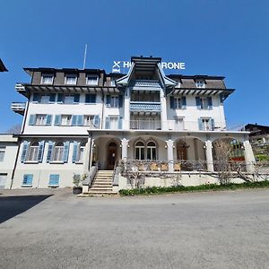 Hotel Krone - غيسويل Exterior photo